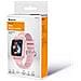 SWK-110P smartwatch e orologio sportivo 3,56 cm (1.4") Digitale Rosa - Foto miniatura 7