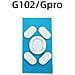 Piedini Di Ricambio In Teflon Per Mouse Logitech G102/g Pro - Massima Scorrevolezza E Controllo - Foto miniatura 2