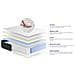 Pacchetto Letto Completo - Materasso 140x190cm + Box Spring Con Doghe (kit) + 2 Cuscini + Piumino - Actiflex Zen - Foto miniatura 2