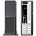 COO-PCT313-1 computer case Micro Tower Nero 500 W - Foto miniatura 4