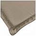 Cuscino per Lettino Tortora 180x60x4 cm in Tessuto Oxford - Foto miniatura 6