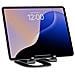 Supporto Curve Mini Slate Da Scrivania Pieghevole E Regolabile Per Tablet E Ipad, Beige - Foto miniatura 4