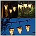 Lampada Solare A Led Da Giardino - Lampada A Sospensione Decorativa Impermeabile Per Cortile Di Villa - Foto miniatura 4