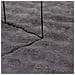 Tappeti per area HUARTE Antracite 150 x 80 cm Poliestere - Foto miniatura 6