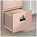 Armadio per File con cassetto Rosa 44 x 50 x 106.5 cm - Foto miniatura 5