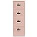 Armadio per File con cassetto Rosa 44 x 50 x 106.5 cm - Foto miniatura 7