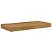 Scaffale da parete Beige 50 x 23 x 4 cm Legno multistrato - Foto miniatura 1