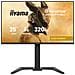 Monitor 24,5" LED Flat GB2591HSU-B1 Full HD Tempo di risposta 0,4 ms Nero - Foto miniatura 1