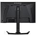Monitor 24,5" LED Flat GB2591HSU-B1 Full HD Tempo di risposta 0,4 ms Nero - Foto miniatura 3