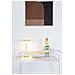 Carrello Bar Vita 2 Ripiani Bianchi Con Telaio Bianco — 68×40×79 Cm - Foto miniatura 5