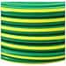 Tubo da Giardino 5-Ply Verde e Giallo 3 / 4'' 30 m PVC - Foto miniatura 4