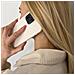 Eco Case Custodia Iphone 12 Pro Max In Silicone, Cover Giallo Per Telefono. - Foto miniatura 6