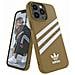 Adidas Arba Custodia In Pu Per Iphone 13 Pro Max 6,7 Beige E Oro 47807 - Foto miniatura 7