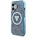 Custodia Per Iphone 16, Blu, Lucida Con Magsafe - Foto miniatura 2