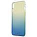 Custodia Per Telefono Blu ""tellur Cover Soft Jade"" Per Iphone Xs Max - Foto miniatura 1