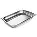 GN 66067Z - Teglia forata 2/1, acciaio inox, 530x650 mm - Foto miniatura 1