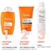 Eau Thermale Avene Solare Ultra Fluid Luminosita' SPF 50+ 50 ml - Foto miniatura 8