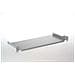 I-CASE TRAY-7 - Mensola per Rack 19'' 200 mm 1U Grigia 2 punti - Foto miniatura 1
