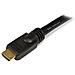 Cavo HDMI ad alta velocità - Cavo HDMI Ultra HD 4k x 2k da 7m - HDMI - M / M - Cavo HDMI 7m 1.4 Placcato in oro - Foto miniatura 2