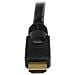 Cavo HDMI ad alta velocità - Cavo HDMI Ultra HD 4k x 2k da 7m - HDMI - M / M - Cavo HDMI 7m 1.4 Placcato in oro - Foto miniatura 3