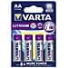 Batt. Stilo Aa Prof. Lithium Blister 4pz - Foto miniatura 2