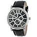 Orologio Uomo new york kc1980 al quarzo cinturino in pelle - Foto miniatura 2
