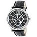 Orologio Uomo new york kc1980 al quarzo cinturino in pelle - Foto miniatura 1