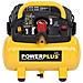 Compressore Senza Benzina, Con Pressione Di 8 O 10 Bar, Serbatoio Di Varie Dimensioni 6 - 50 Litri, Giallo 1100.00 Wattsw, 230.00 Voltsv - Foto miniatura 1