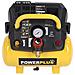 Compressore Senza Benzina, Con Pressione Di 8 O 10 Bar, Serbatoio Di Varie Dimensioni 6 - 50 Litri, Giallo 1100.00 Wattsw, 230.00 Voltsv - Foto miniatura 2