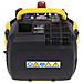 Compressore Senza Benzina, Con Pressione Di 8 O 10 Bar, Serbatoio Di Varie Dimensioni 6 - 50 Litri, Giallo 1100.00 Wattsw, 230.00 Voltsv - Foto miniatura 3
