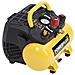 Compressore Senza Benzina, Con Pressione Di 8 O 10 Bar, Serbatoio Di Varie Dimensioni 6 - 50 Litri, Giallo 1100.00 Wattsw, 230.00 Voltsv - Foto miniatura 5