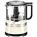 Mini Food Processor 5KFC3516EAC Potenza 240 Watt Capacità 0.83 Litri Colore Crema - Foto miniatura 1