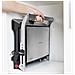 Piastra con Grill Potenza 2000 Watt Colore Nero / Inox - Foto miniatura 4