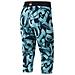 Collants Reebok Capri Pokras Abbigliamento Donna - Foto miniatura 2
