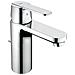 23454000 Miscelatore Per Lavabo, Collo Ad Altezza Media, Con Saltarello, Misura M, 1 Pezzo - Foto miniatura 1