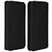 Custodia Iphone Xr Custodia A Libro Porta-carte Funzione Supporto - Nero - Foto miniatura 1