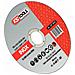 337.2010 Dischi Abrasivi Per Taglio, Diametro 100mm. Confezione Da 25pz - Foto miniatura 1