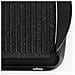 Piastra Elettrica Sto52, Nera, Superficie Cottura 52 X 27 Cm, 2000w - Foto miniatura 6
