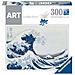 RVB14845 Puzzle da 300 Pezzi - Art Collection: The Great Wave of Kanagawa - Foto miniatura 1