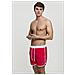Shorts Swim Retro Urban Classics Tb2050 - Rosso L - Foto miniatura 1