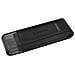 Chiavetta USB 128 GB DataTraveler 70 Interfaccia USB 3.2 Colore Nero - Foto miniatura 1