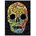 Doodle Skull Puzzle 1000 Pezzi - Foto miniatura 2