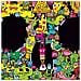 Doodle Skull Puzzle 1000 Pezzi - Foto miniatura 3