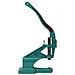 Doppio Cappello Rivetti Posto Attrezzo Set Fustelle Per Verde Universale Pressione A Mano Macchina Rivettatrice Verde Macchina Pressione A Mano, 9mm - Foto miniatura 2