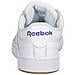Reebok Club C 85, Sneaker Uomo, Bianco (intense Bianco / royal-gum), 37 Eu - Foto miniatura 5