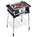 Barbecue Elettrico PG8117 su Gambe con Potenza 3000W Colore Nero / Inox - Foto miniatura 1