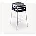Barbecue Elettrico PG8117 su Gambe con Potenza 3000W Colore Nero / Inox - Foto miniatura 4
