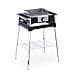Barbecue Elettrico PG8117 su Gambe con Potenza 3000W Colore Nero / Inox - Foto miniatura 3