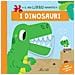 Mr Iwi - I Dinosauri. Il Mio Libro Animato. Ediz. A Colori - Foto miniatura 1