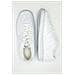 Scarpe Court Vision Low Next Nature Taglia 42 Codice Dh2987-100 Bianco - Foto miniatura 8